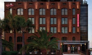 Savannah Riverfront exterior