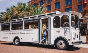 Trolley Tour