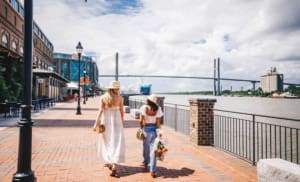 Local Area riverwalk